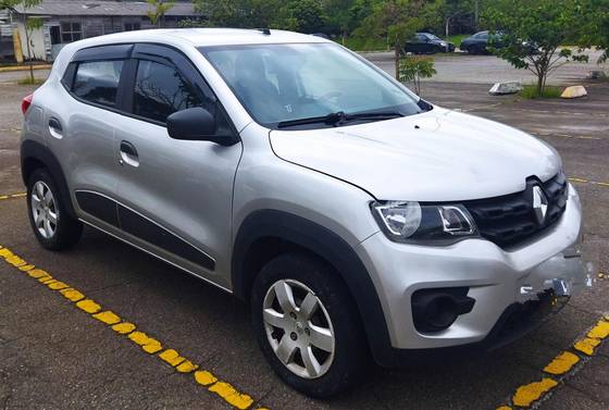 RENAULT KWID 1.0 12V SCE FLEX ZEN MANUAL RENAULT KWID 1.0 12V SCE FLEX ZEN MANUAL